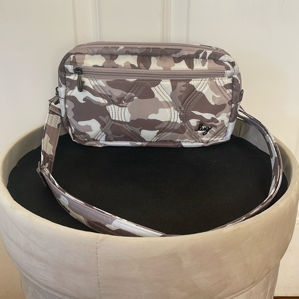 LUG crescendo convertible bag